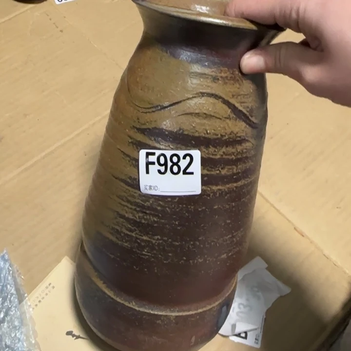 备前烧作品备前烧