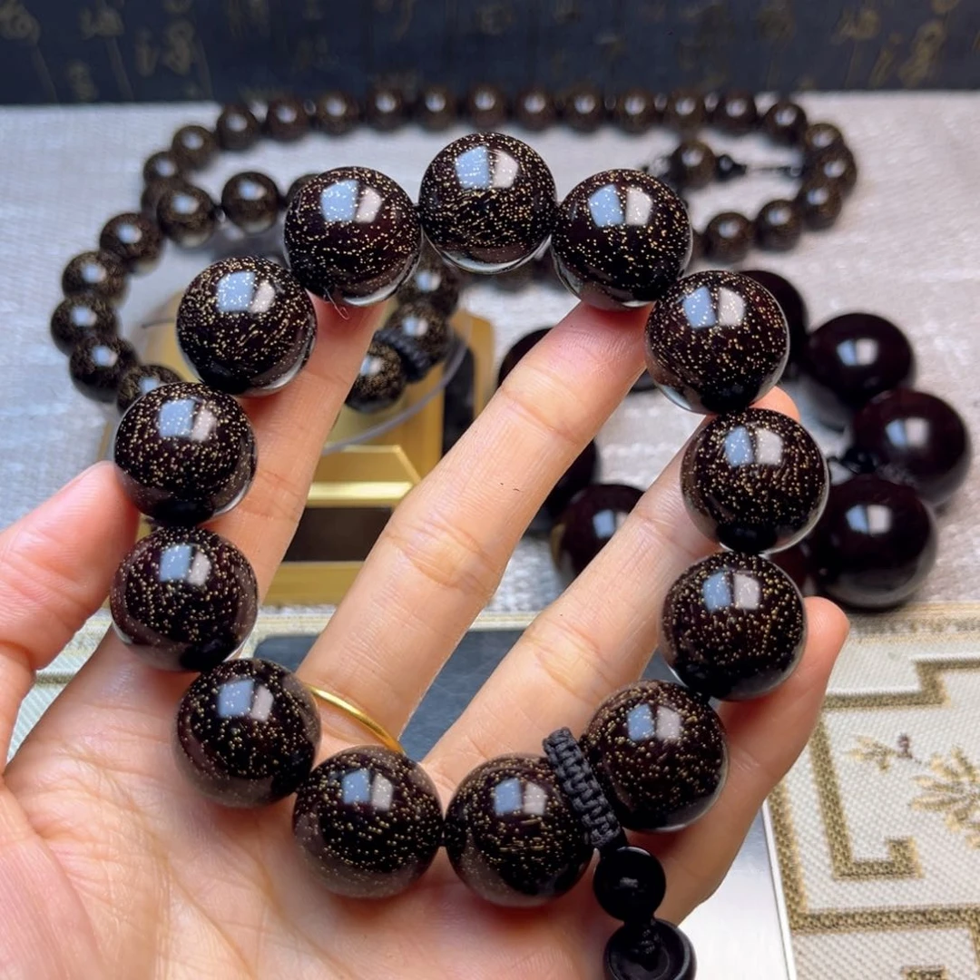 檀香紫檀（小叶紫檀）1.8 13爆星