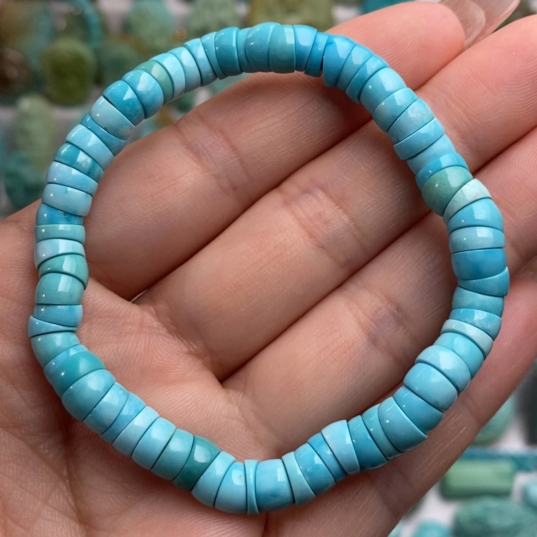 绿松石未镶嵌绿松石