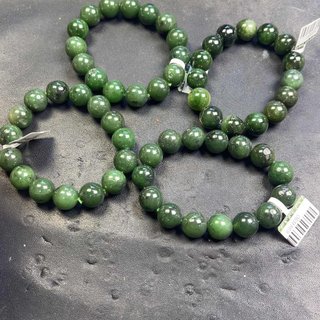 颈饰未镶嵌和田玉多样性拍一发一俄罗斯碧玉卡14