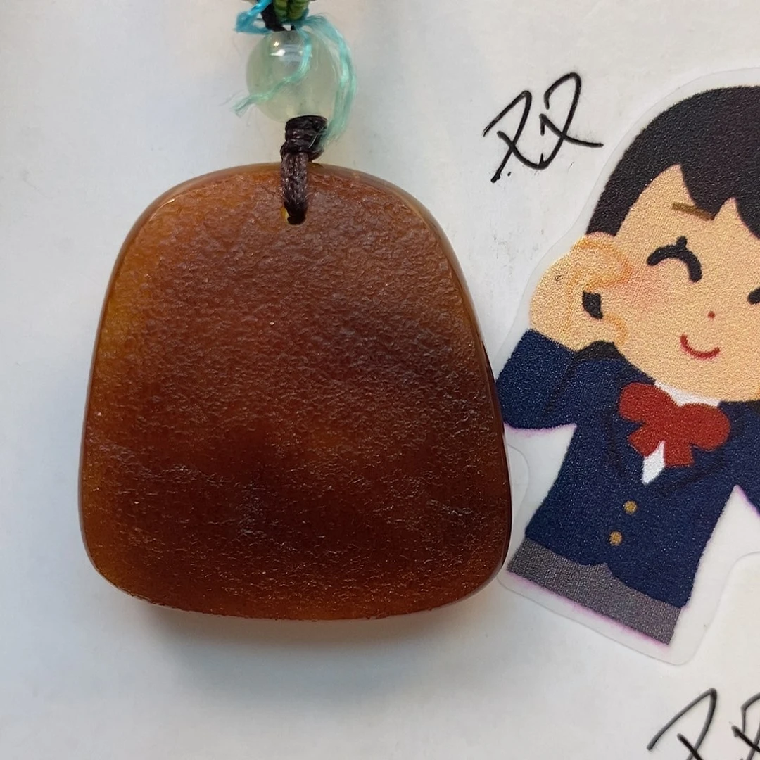 未镶嵌定制琥珀琥珀蜜蜡