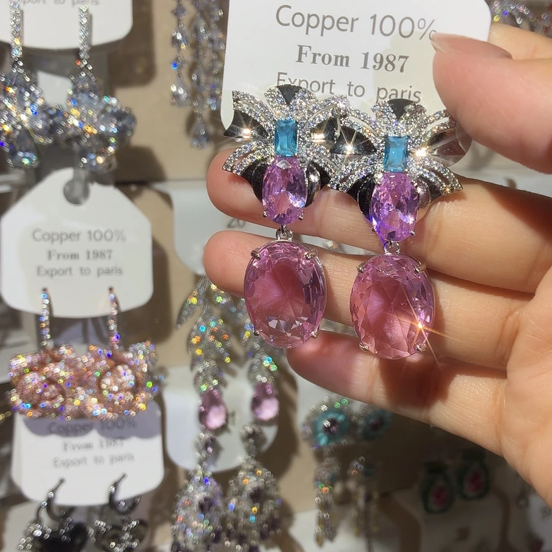 锆石铜合金925银针