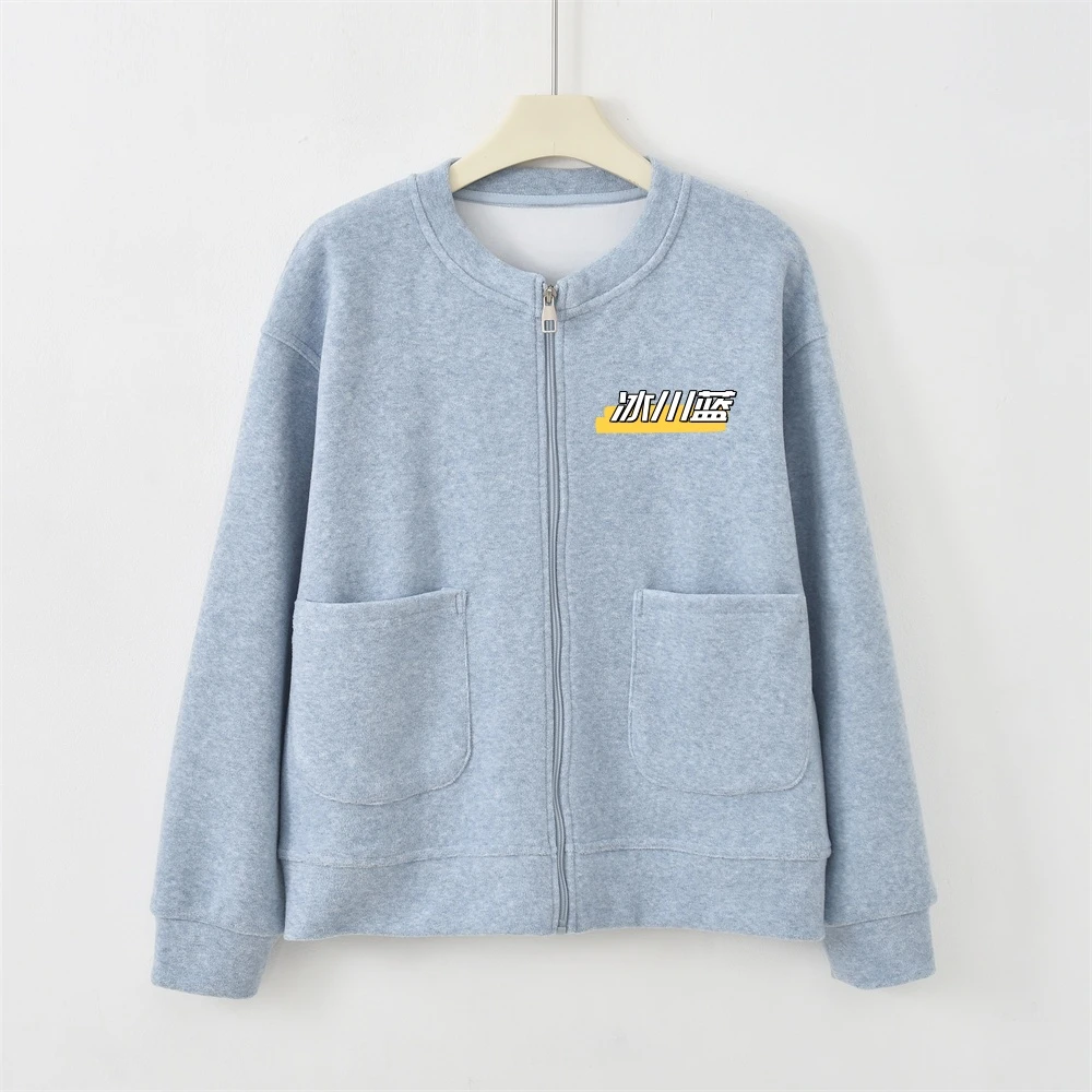 XUXU-「轻软系小衫」2025年春季新款女百搭休闲开衫外套K-K861