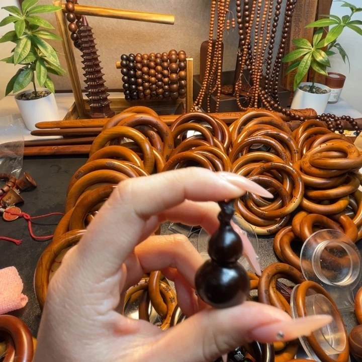 木枣木玉华小葫芦