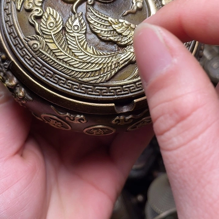 铜器摆件诚信经营