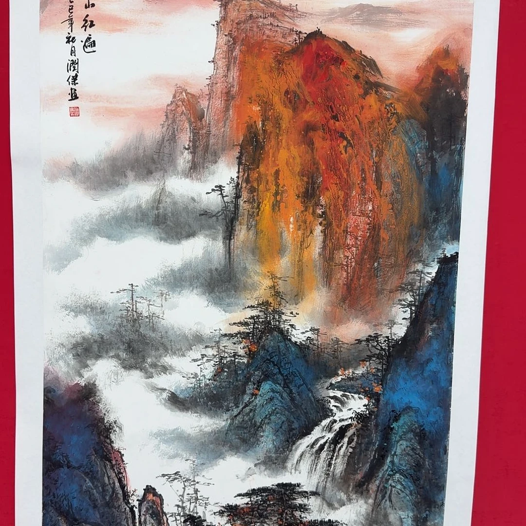 国画国画作品国画作品