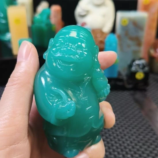 农***岸寿山石印石农老师