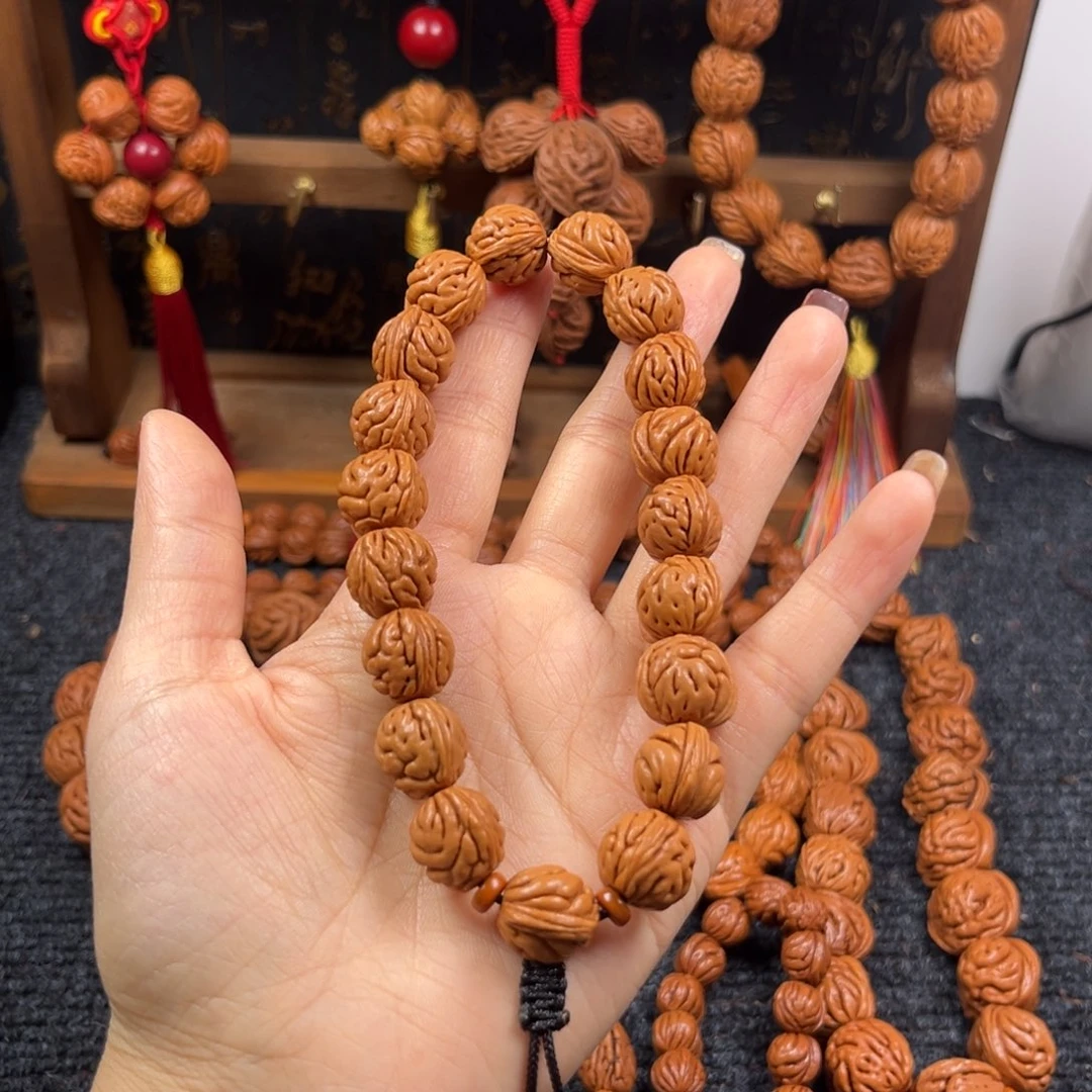 随****桃核吊坠桃枭手持L3