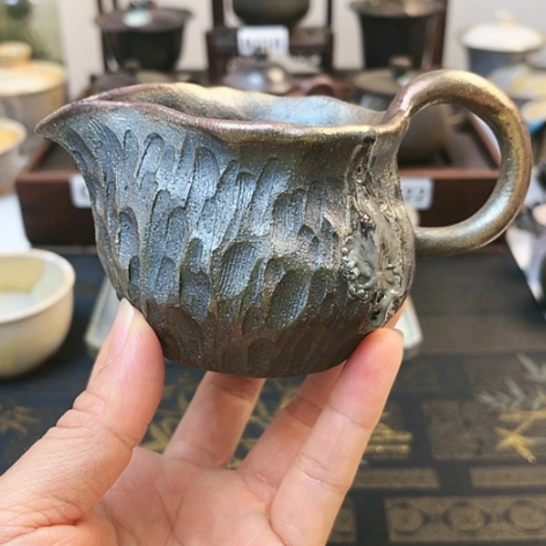 【闪购商品】景德茶具柴烧茶具