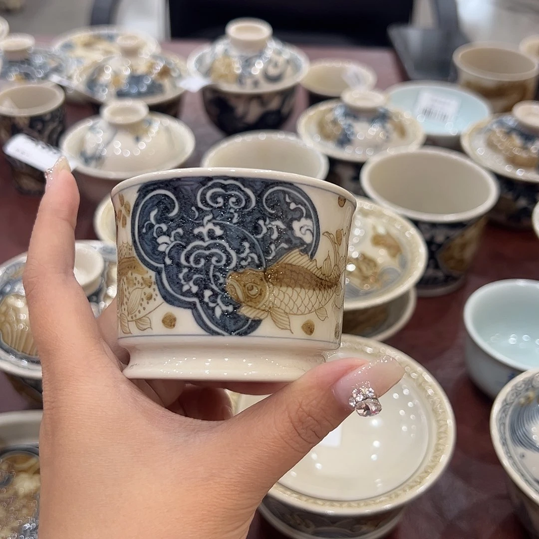 杯x****n景德镇陶瓷杯子