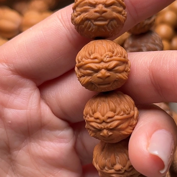 手串/手链核桃体验款怒目大圣16左右