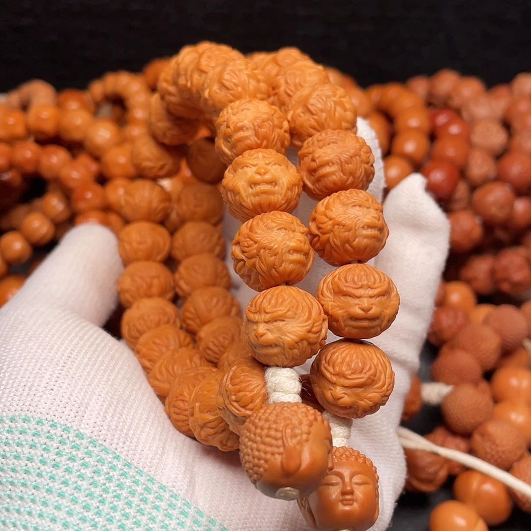 吊坠猴头核桃无****⭐