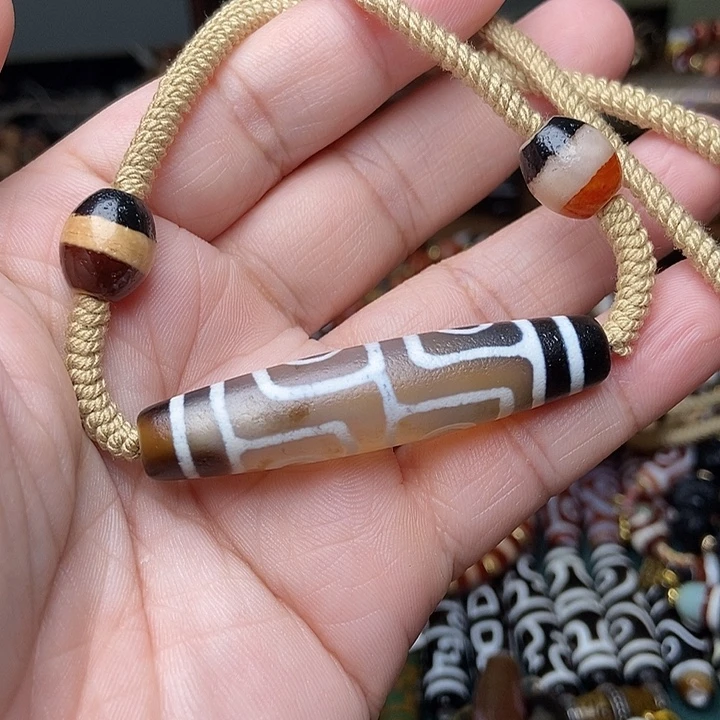 玛瑙/玉髓未镶嵌手链