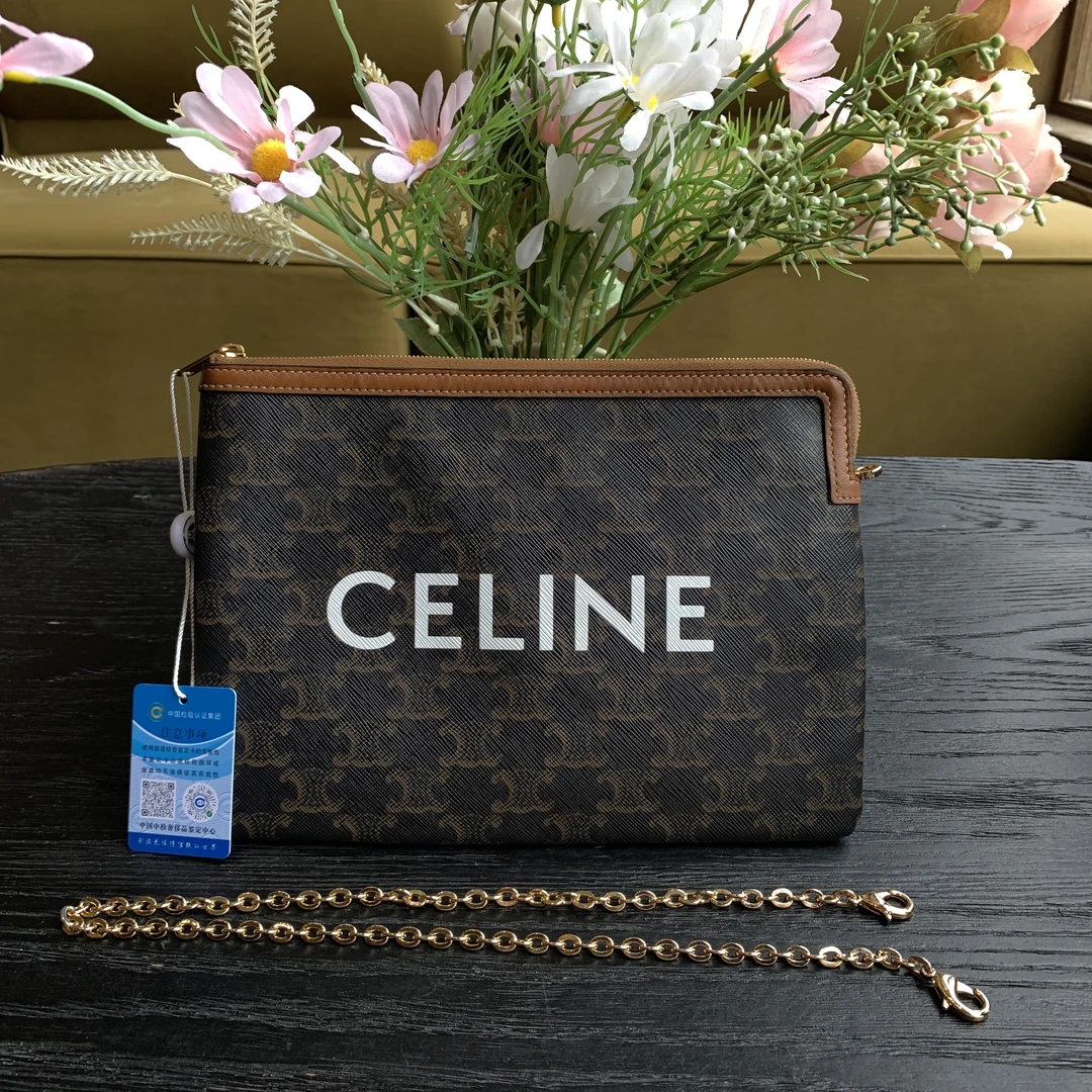 95新 Celine/思琳 CELINE 赛琳老花包/sp24090