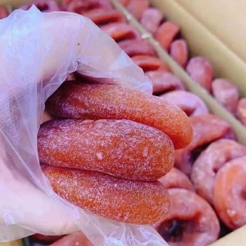 【万家鸿福】柿饼350g/盒休闲小零食