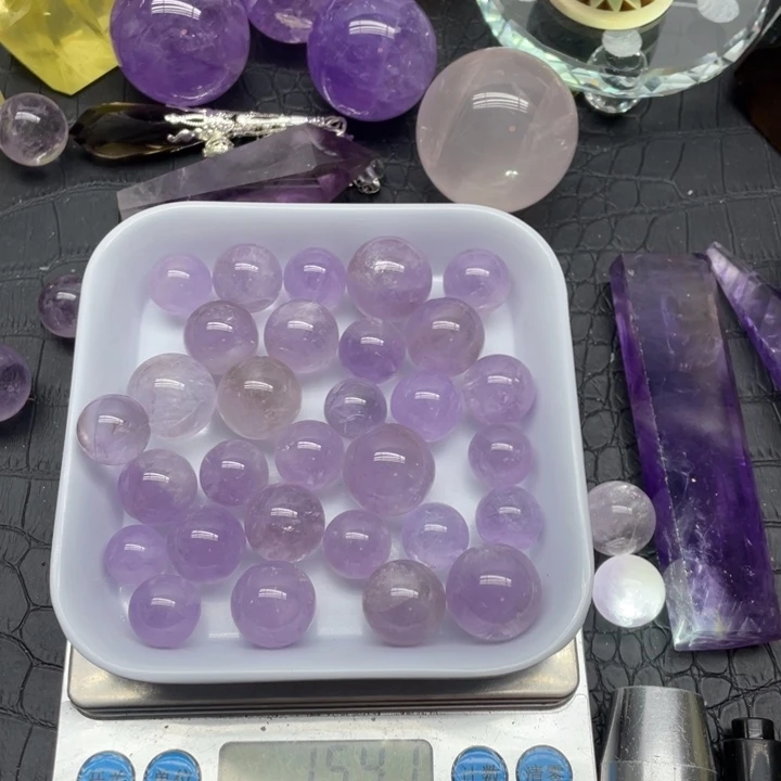 水晶12未镶嵌是***✨天然水晶