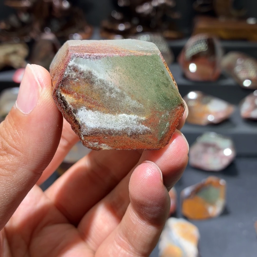【闪购商品】水晶珠宝半成品未镶嵌