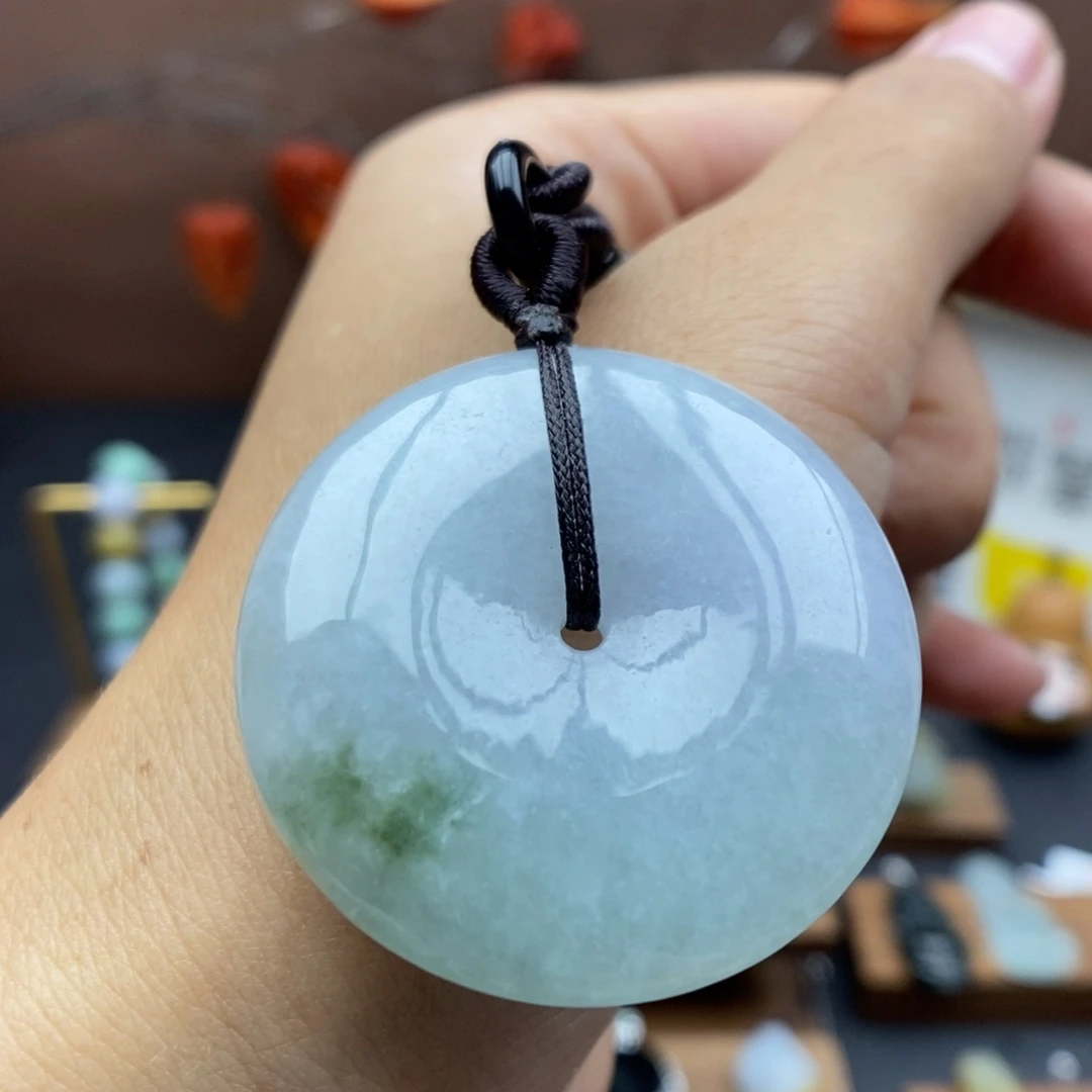 【闪购商品】颈饰未镶嵌翡翠25