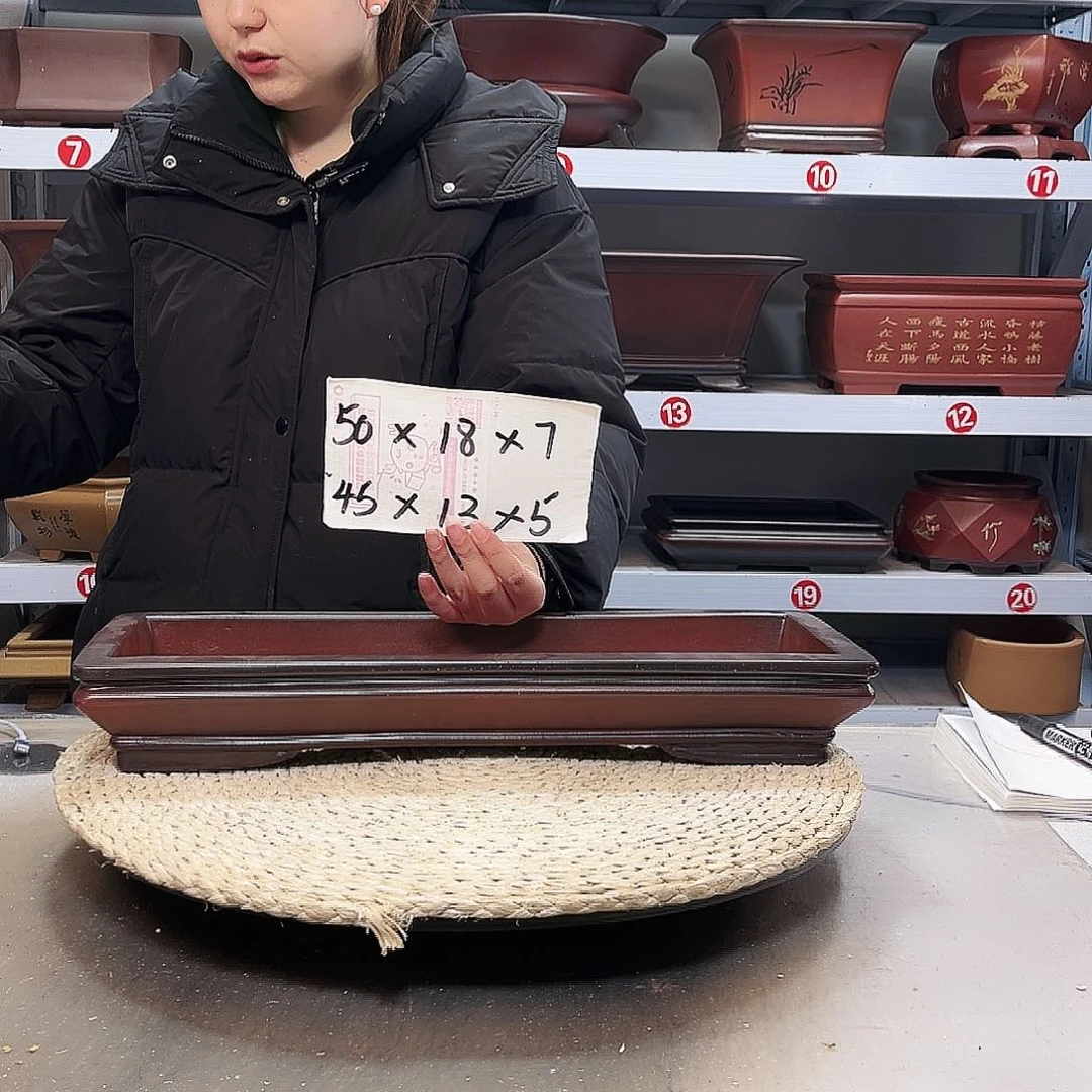 花盆紫砂紫砂花盆