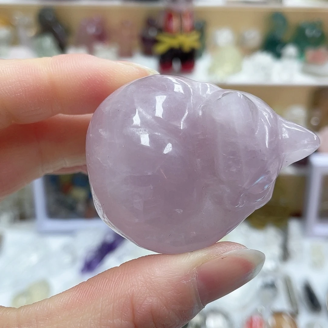 水晶珠宝半成品未镶嵌7144