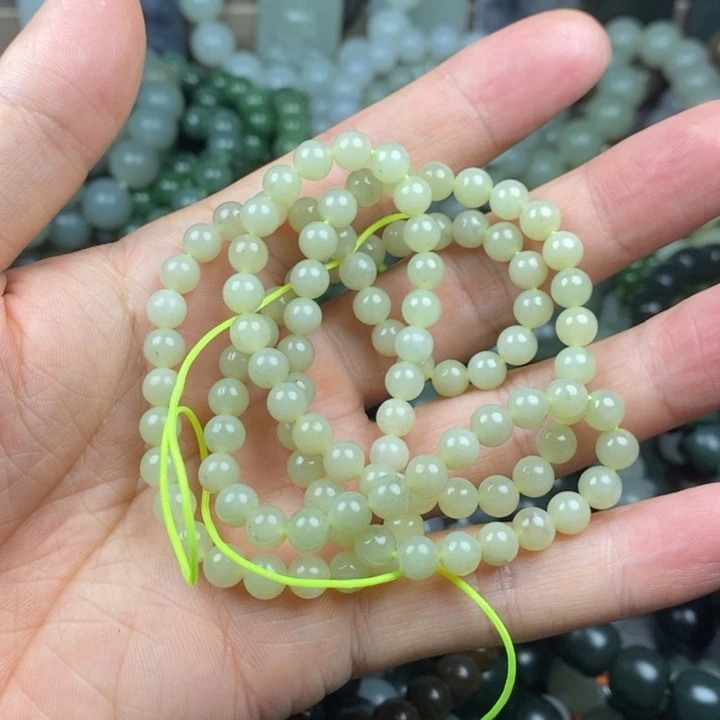 未镶嵌手链和田玉