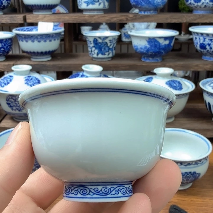 景德镇手工手绘茶器