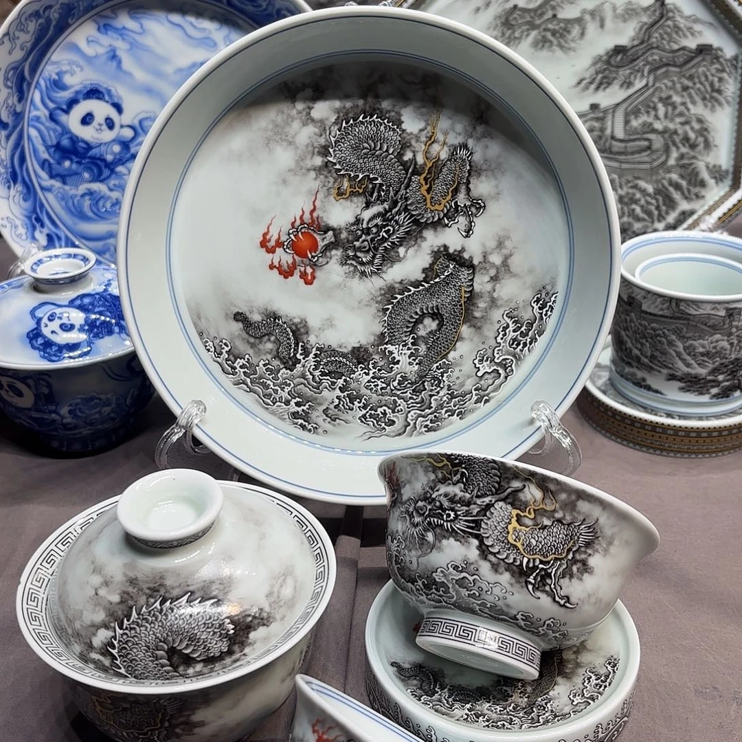 杯子陶景德镇陶瓷艺术展