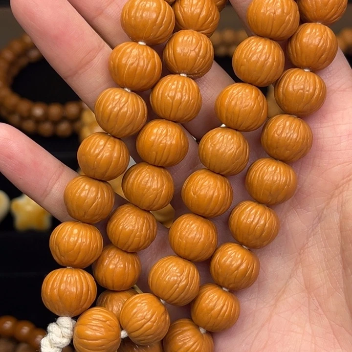 ╰***生核桃小土豪原皮全品猴头核桃