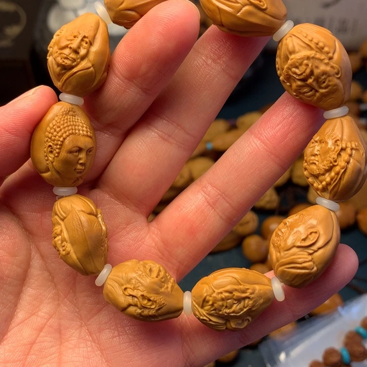 手串/手链橄榄核在