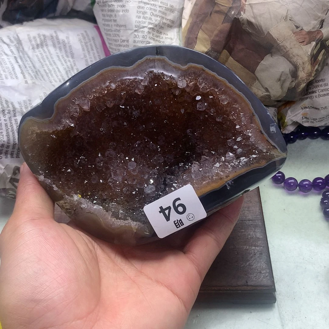 水晶大型摆件（非配饰）未镶嵌