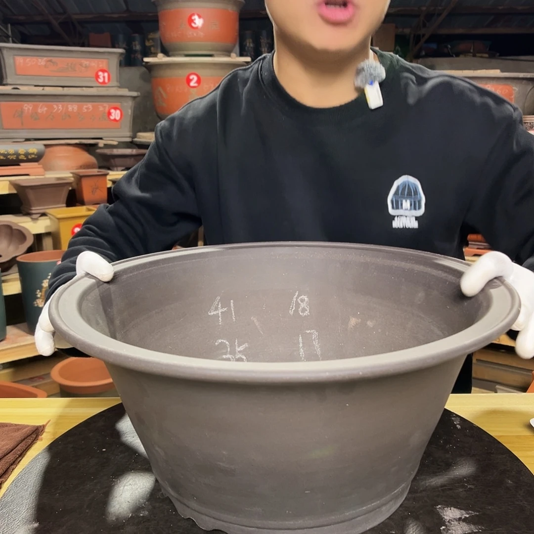 紫砂花盆工厂直发