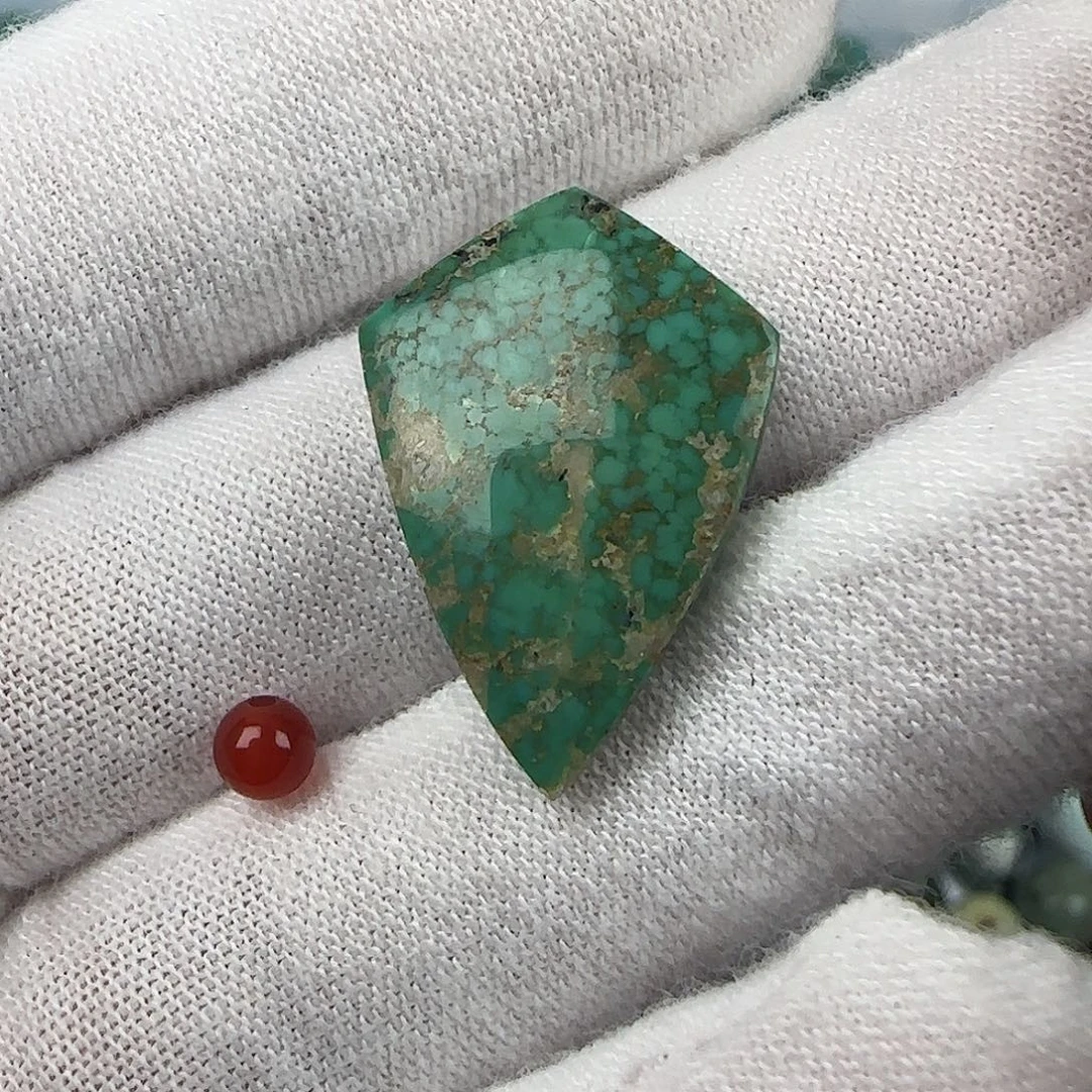 南红玛瑙未镶嵌配饰