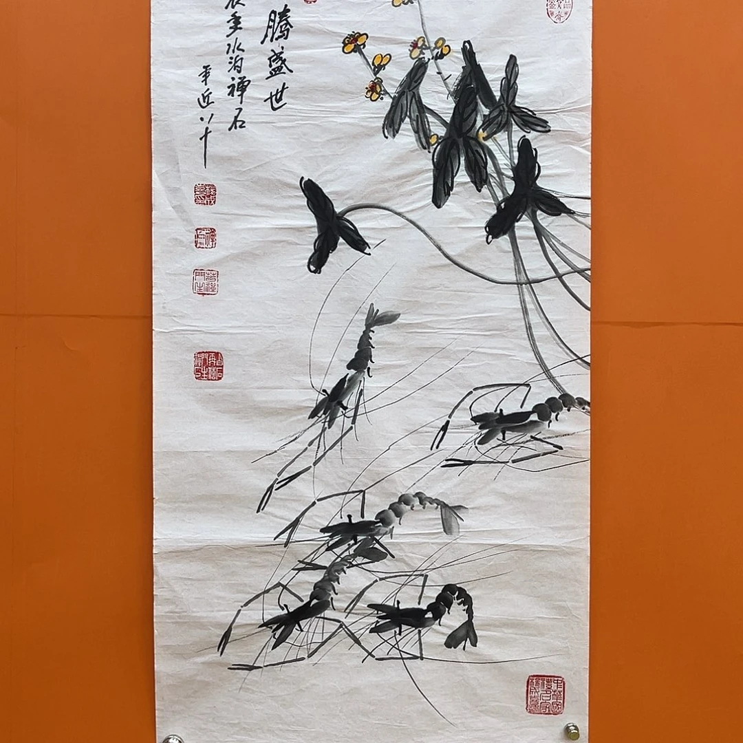 国画艺术家 真人11111111111