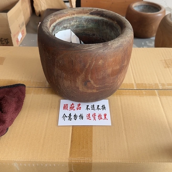 瓷片茶道具工艺品