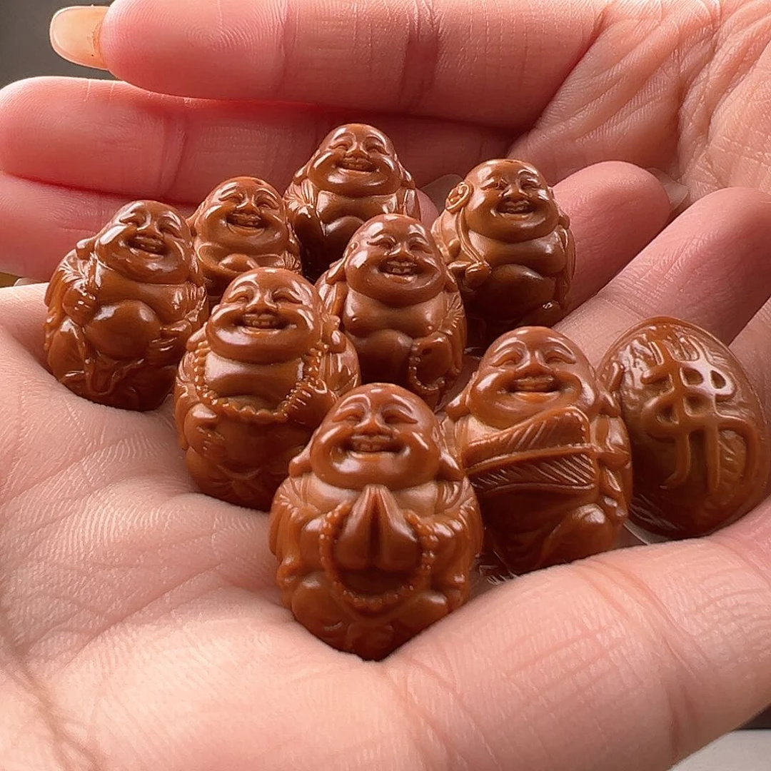 橄榄核手串/手链知**乐橄榄核雕橄榄核