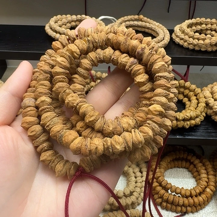 天***狗吊坠柏香籽/百香籽