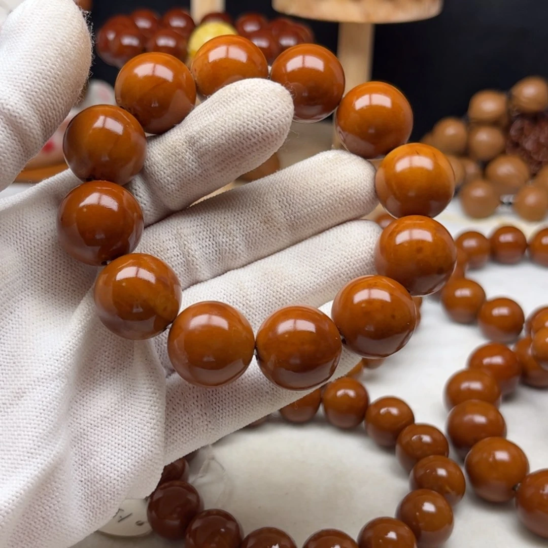 橄榄核手串/手链1.85花反油练手不退换