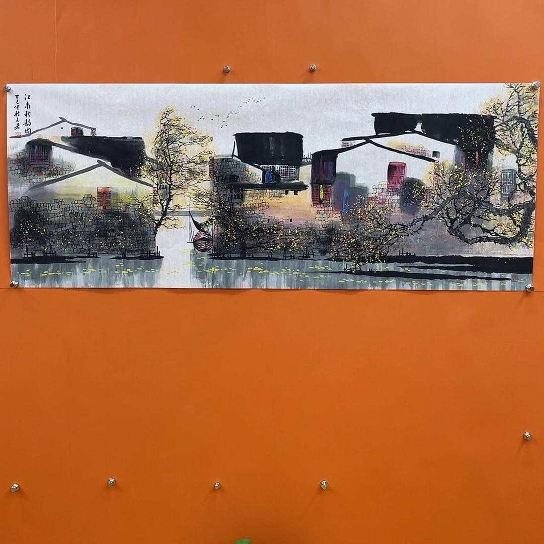 国画艺术家 真人1111111111