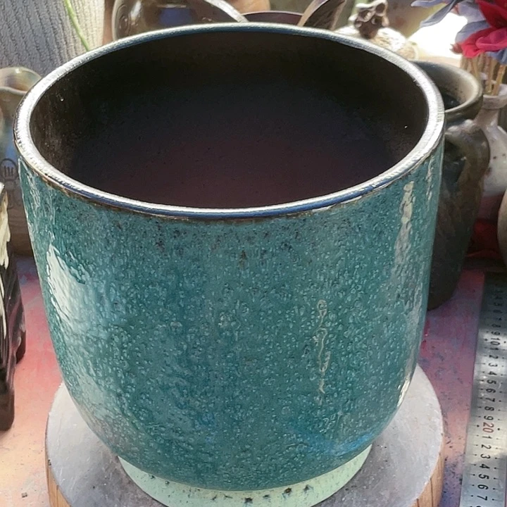 紫砂花盆23.23花盆花盆