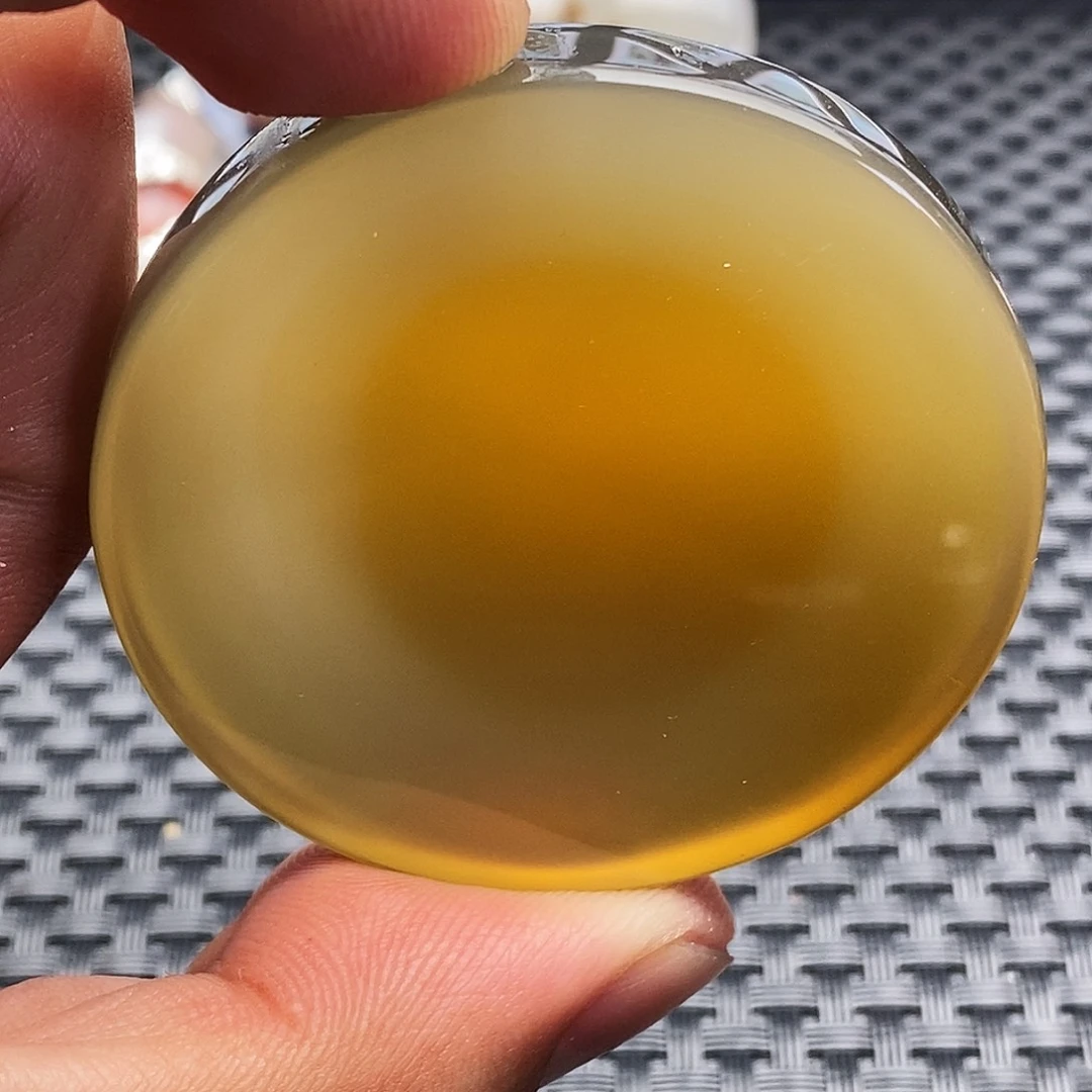 玛瑙/玉髓未镶嵌吊坠(不含链)74