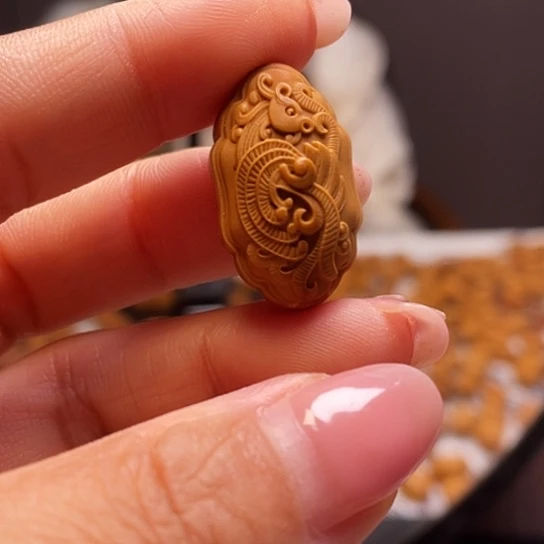 橄榄核等都是一个非常