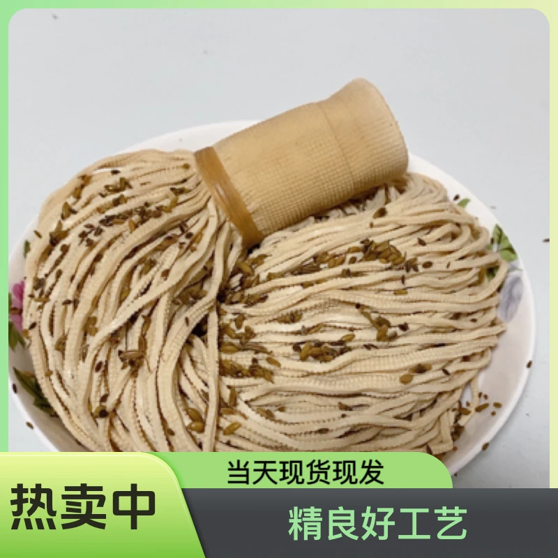 河北省正宗高碑店五香豆腐丝豆制品(2斤)