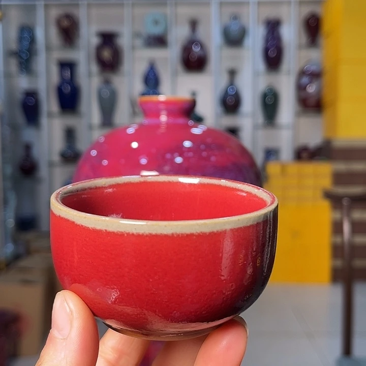 钧瓷摆件钧瓷摆件钧瓷摆件