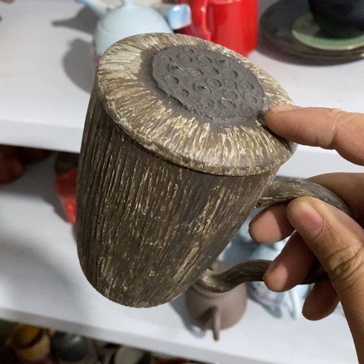 陶瓷艺术品及陶瓷壶