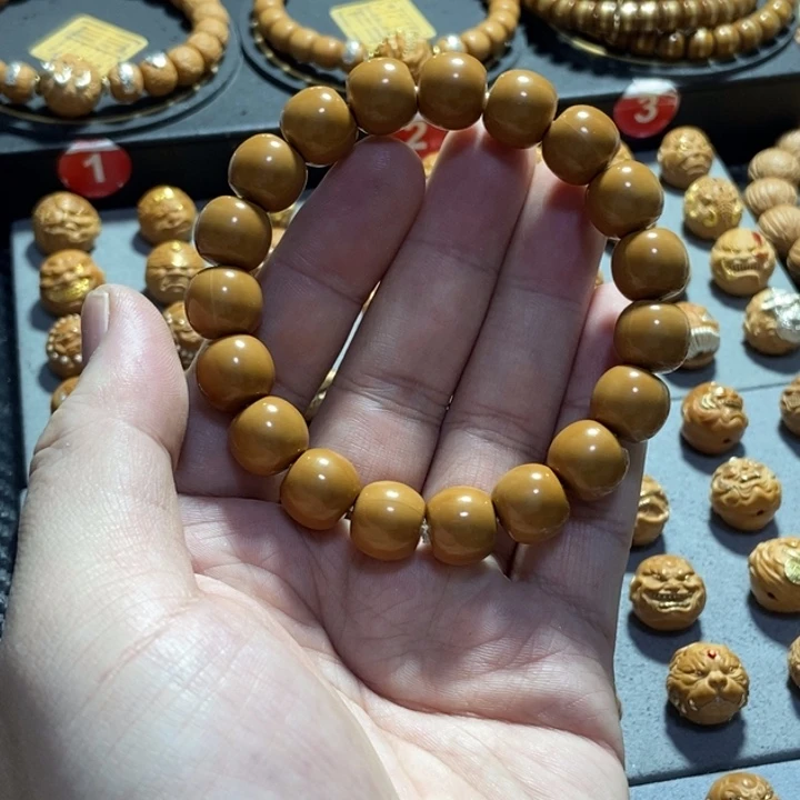 把件猴头核桃老型