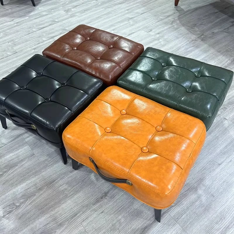 矮凳家用小凳子客厅沙发脚踏方凳茶几小矮凳手提凳入户门口换鞋凳