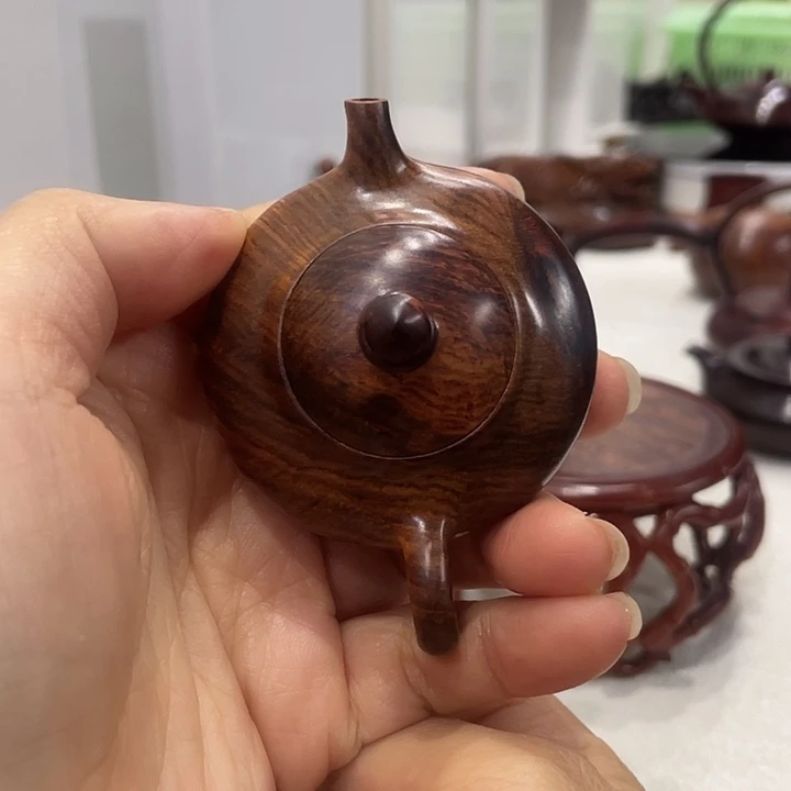 黄花梨/降香黄檀插**晃黄花梨