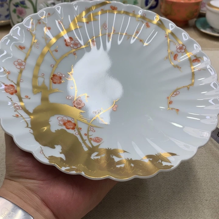 瓷片这点小事也没有人