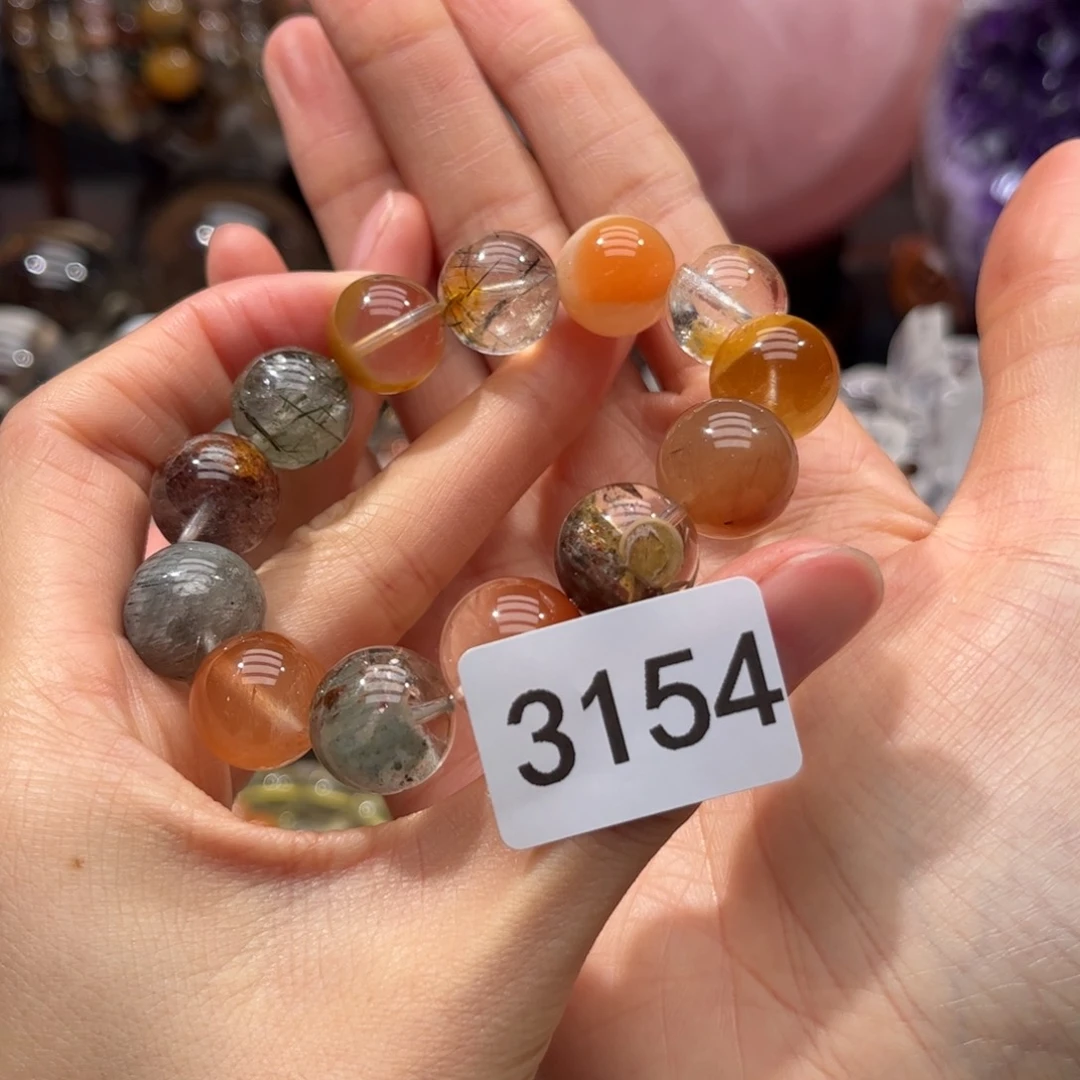 【闪购商品】未镶嵌手串水晶