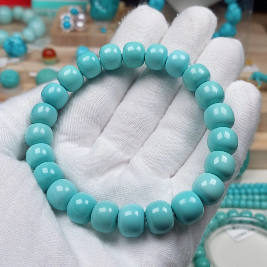 绿松石未镶嵌新款